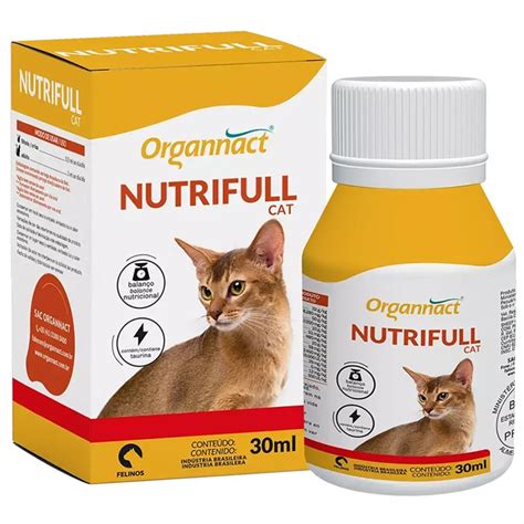 Vitaminas Para Gatos Desnutridos