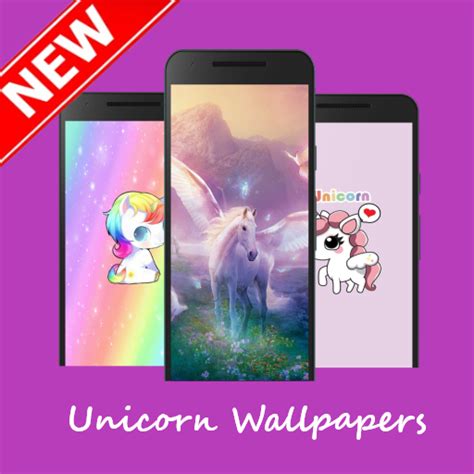 App Insights Cute Unicorn Wallpapers Apptopia