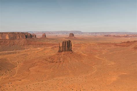 Monument Valley And Canyonlands National Park Combo Airplane Tour