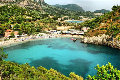 The Best Beaches In The Ionian Islands Lonely Planet Corfu Island
