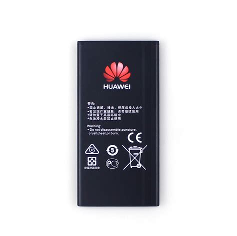 Huawei Ascend Y5 Y550 Hb474285rbc Original Battery Wholesale