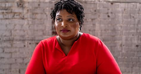 Opinion Stacey Abrams We Cannot Resign Ourselves To Dismay And