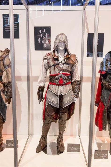 Assassin s Creed Cosplay Edward Kenway Kostüm Gamescom 2017 Köln