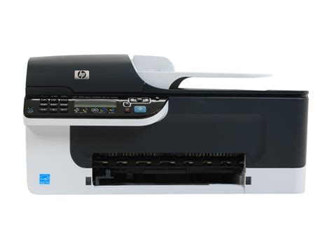 General characteristics hp officejet j4580. HP Officejet J4580 CB780A Thermal Inkjet MFC / All-In-One Color Printer - Newegg.com