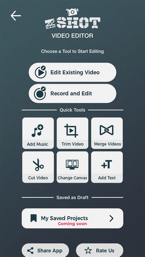 Best free video editing software for windows only. Best Free Video Editor App iPhone - zShot Free Video ...