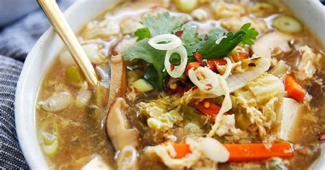 10 Best Hot And Sour Soup Low Calories Recipes Yummly