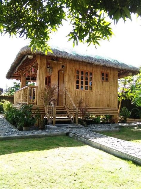 12 Modern Bahay Kubo Design And Floor Plan Amakan House Design