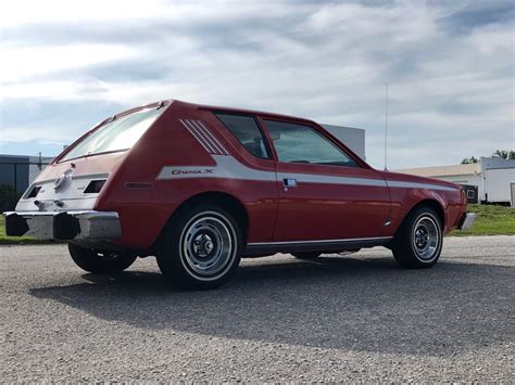 1976 Amc Gremlin X At Indy 2019 As W81 Mecum Auctions