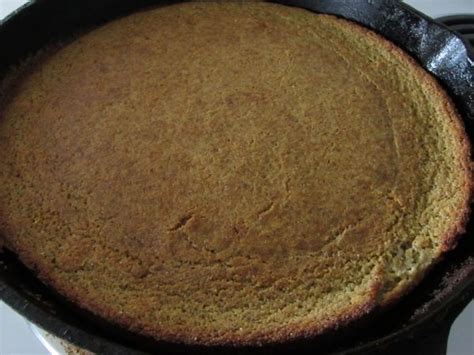 If anyone else prefers whole wheat flour and/or has more corn grits on hand than cornmeal, those substitutes didn't considerably change the outcome. Corn Grits For Cornbread Recipe / Cornbread Recipe With ...