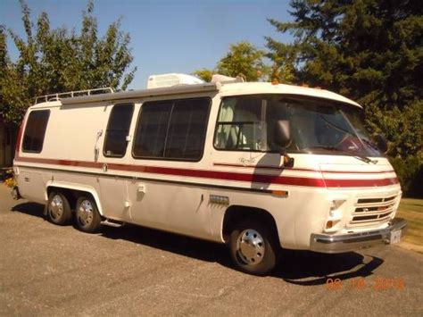 Used Rvs 1977 Dodge Sportsman Rv Motorhome For Sale By Owner Gmc