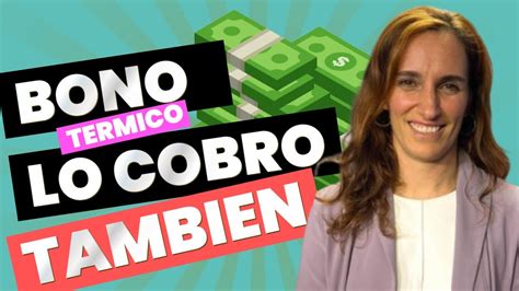 Monica Garcia Cobra El Bono Termico Ossorio M Nica Garc A Youtube