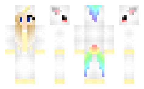 Unicorn Skin For Minecraft Minecraft Skins Bar Chart Unicorn Bar