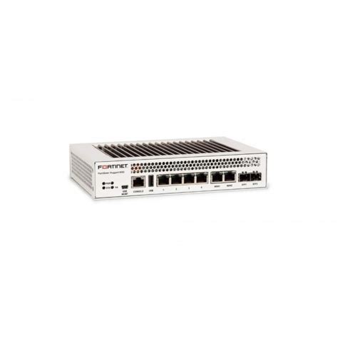 Fortinet Fortigate Rugged 60d Network Security Firewall Appliance Only