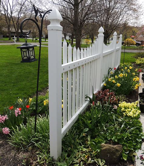White Picket Fence Garden Ideas That Will Make You Say Wow Top Dreamer