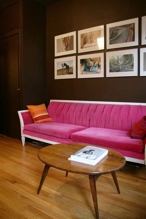 10 Colorful Couches To Help You Be Bold