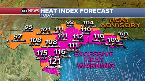 Dangerous Heat Wave Continues To Affect 33 Million Residents In The