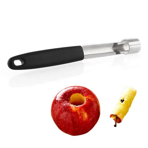 Apple Corer Stainless Steel Pear Fruit Seed Vegetable Corers Remover