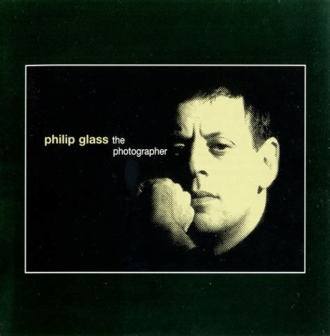 Philip Glass The Photographer 1983 Reissue 2003 Avaxhome