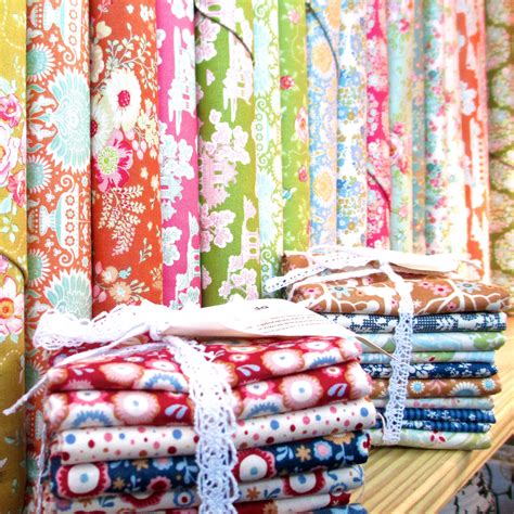 Cotton Patchwork Fabrics