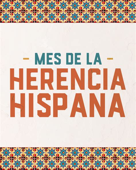 Mes De La Herencia Hispana Sunday Social