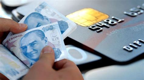 Son dakika Kredi kartı KMH ve kredi faizlerinde artış