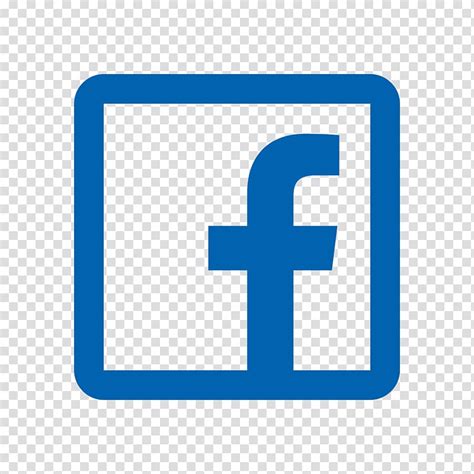 Transparent Background Fb Page Logo Png