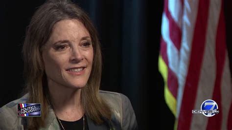 Presidential Candidate Marianne Williamson Discusses Her Candidacy The