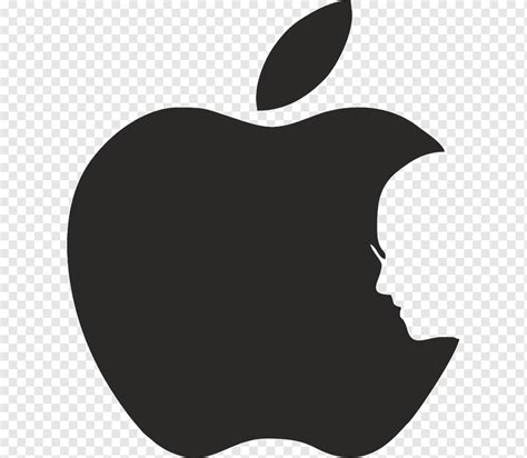 ICon Steve Jobs Ícones do computador Apple apple logotipo monocromático papel de parede do