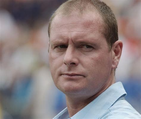 Gazza is widely regarded as one of the most gifted. The changing faces of Paul Gascoigne - Mirror Online