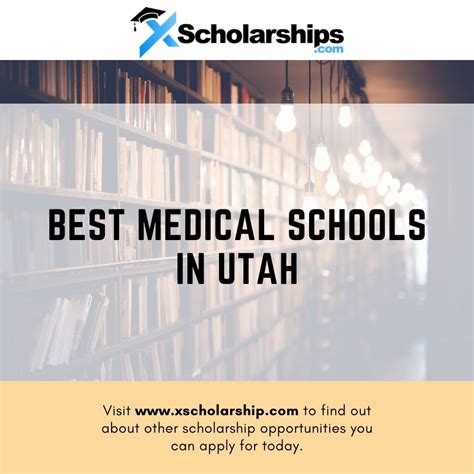 2 Best Medical Schools In Utah Xscholarship