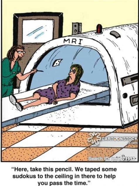 Ms Mri Humor Mri Humor Medical Humor Cartoon Jokes