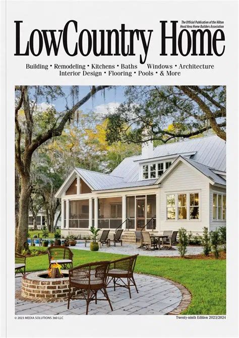 Redefining The Lowcountry Home Lowcountry Home Magazine In 2023