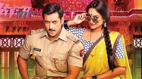 Salman Khan Introduces Sonakshi Sinhas Character As The “super Sexy Mrs” Rajjo As Dabangg 3 Is