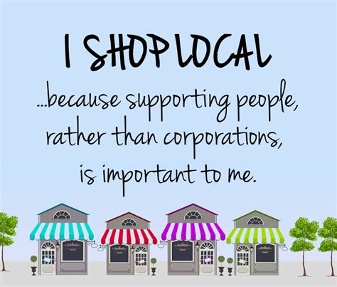 Why Shop Local Shop Local Communities