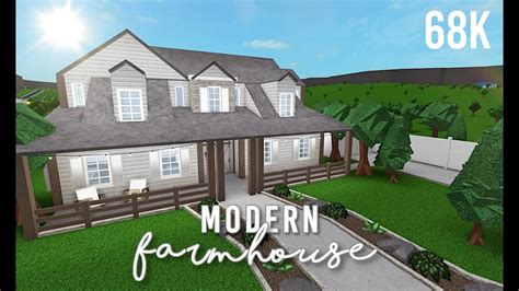 Roblox Bloxburg Farm House Images And Photos Finder