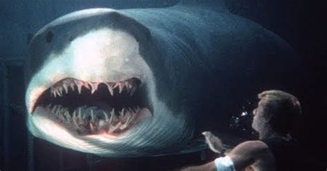 A Discovery Created Panic Among Scientists Mutant Sharks In A Sea