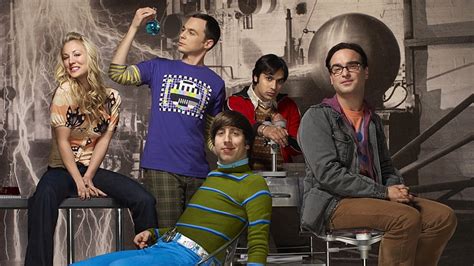 Programa De Televisión The Big Bang Theory Howard Wolowitz Jim