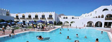 Hotel Alfa Beach Rodos Grecja