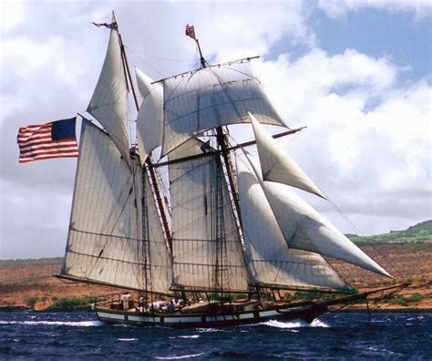 American Famous Tall Ships Nautical Handcrafted Decor Blog
