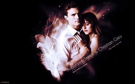 Christian And Anastasia Christian Grey And Anastasia Steele Photo