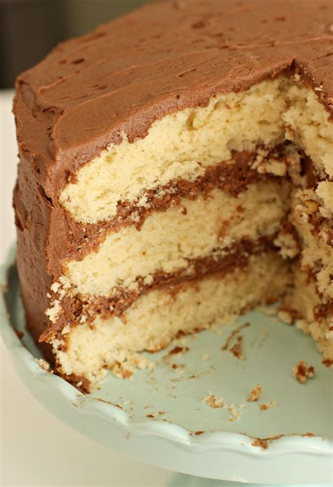 Moist Vanilla Cake Recipe Without Buttermilk Foodrecipestory
