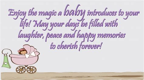 Baby Shower Wishes Messages And Quotes Images