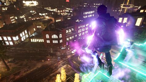 New Images Of Infamous Second Son Gamersyde