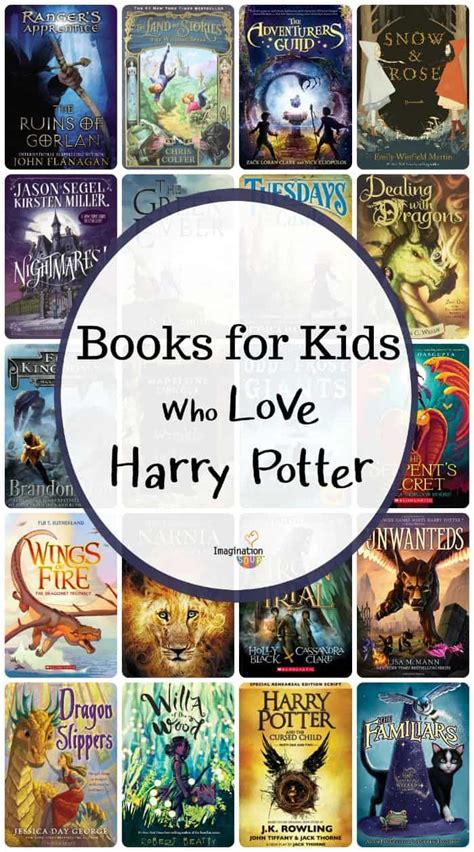 You can change your subscriptions any time in your user j.k. If You Love Harry Potter, You'll Like These Books, Too ...