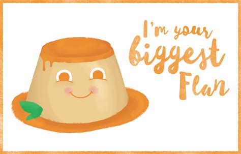 55 Food Puns Printable Cards For Your Sweetie Pie