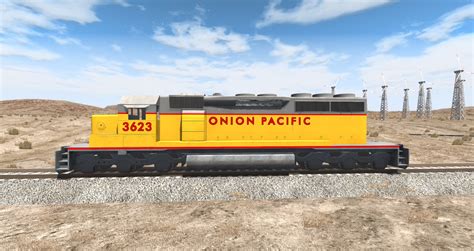 Beamng Drive Freight Train