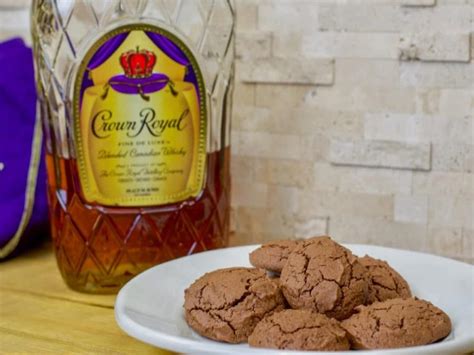crown royal cookie recipes on the gas the art science and culture of food
