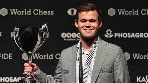 Norway's Magnus Carlsen retains World Chess Championship after tie