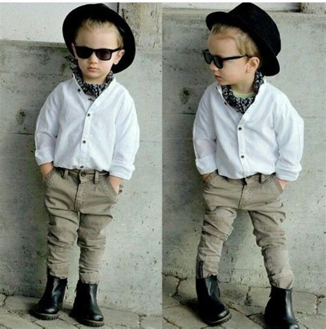 So Cool Boy Fashion Fashion Baby Boy Fashion