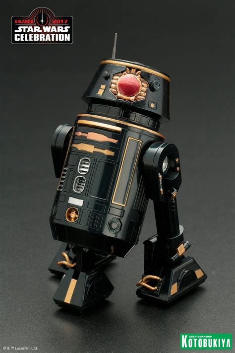 Star Wars Evil Droids Bt 1 And 0 0 0 Coming To Star Wars Celebration